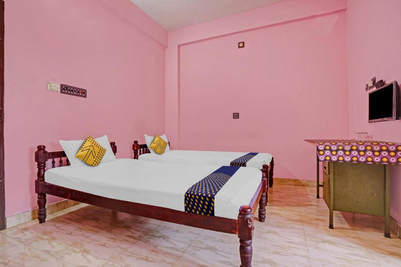 Hotel O Ss Residency Punalur Ngoại thất bức ảnh