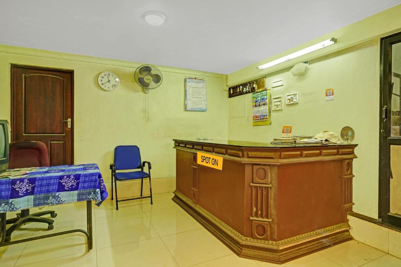 Hotel O Ss Residency Punalur Ngoại thất bức ảnh