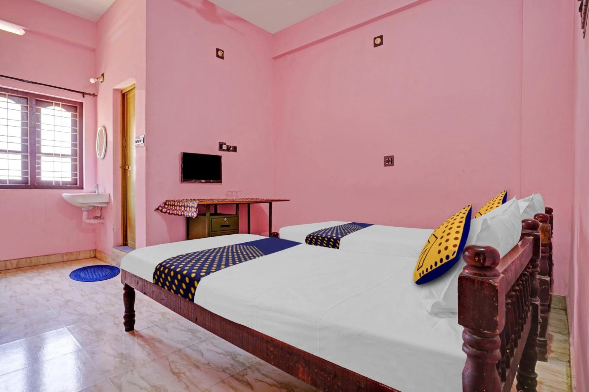 Hotel O Ss Residency Punalur Ngoại thất bức ảnh