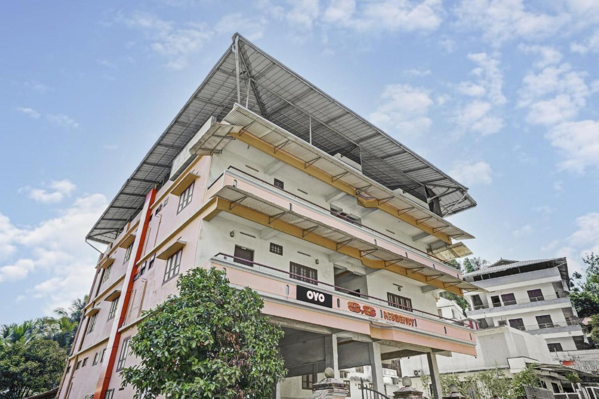 Hotel O Ss Residency Punalur Ngoại thất bức ảnh