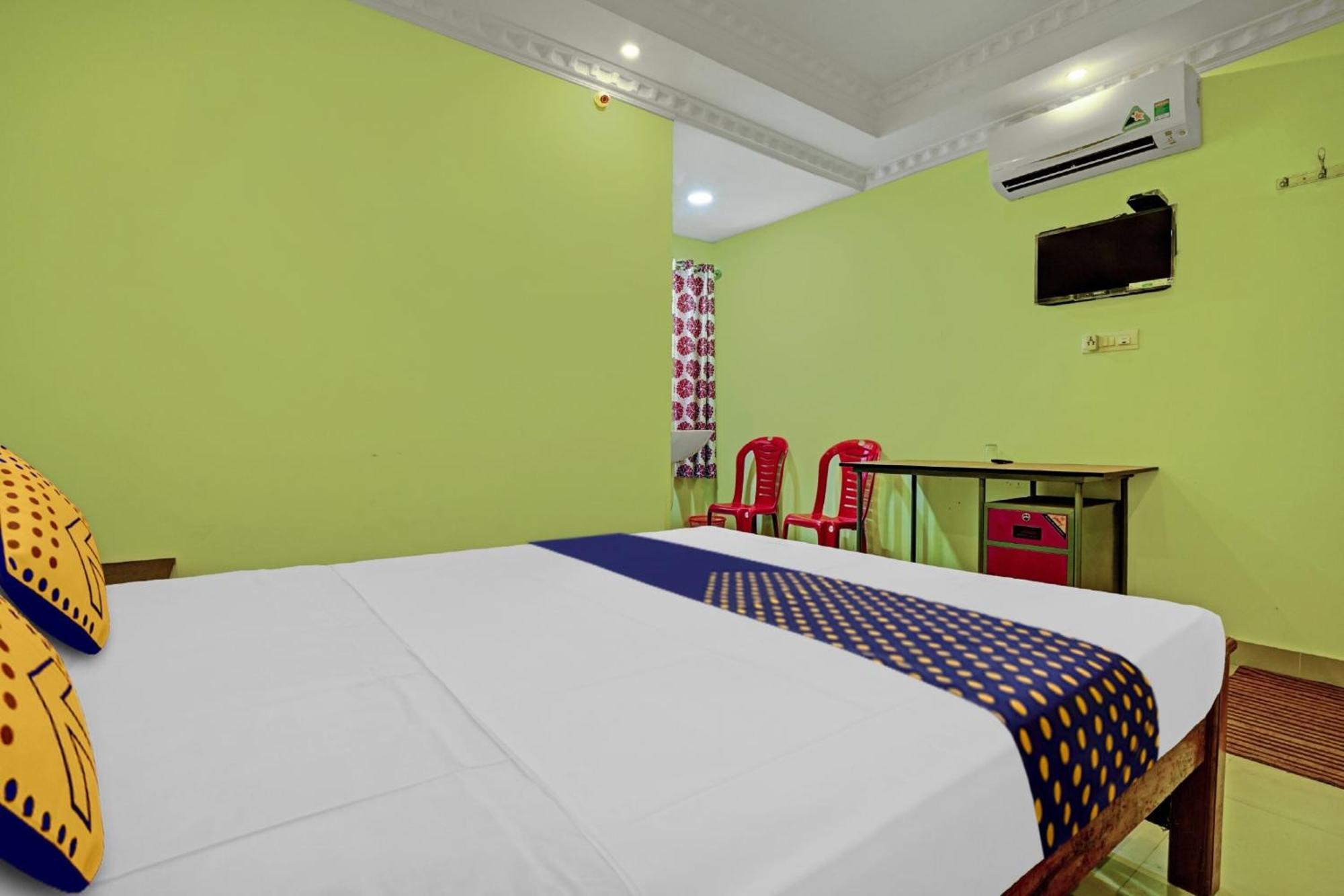 Hotel O Ss Residency Punalur Ngoại thất bức ảnh