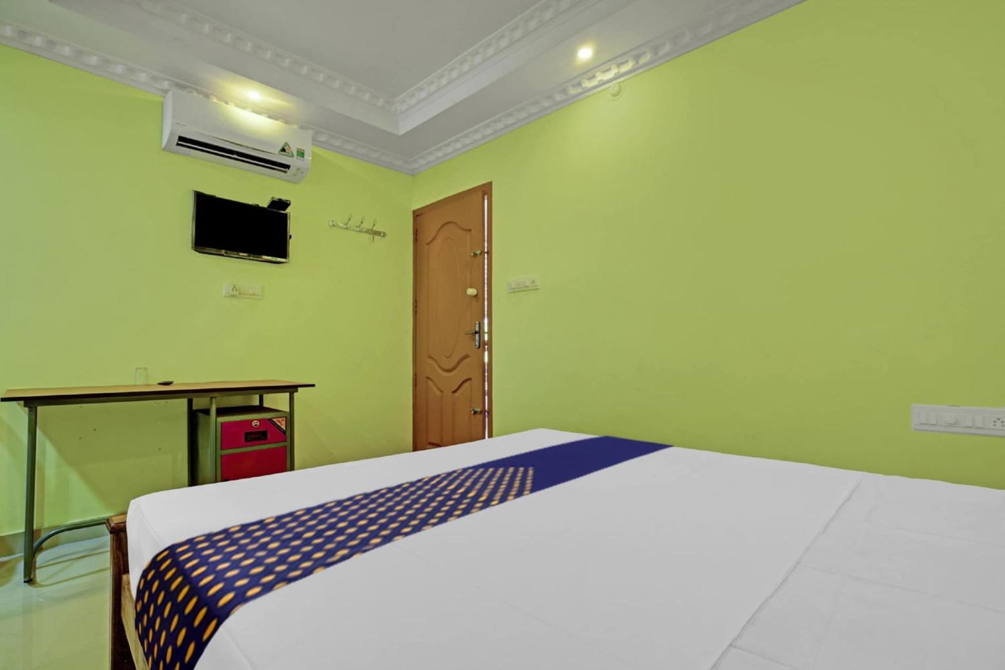 Hotel O Ss Residency Punalur Ngoại thất bức ảnh