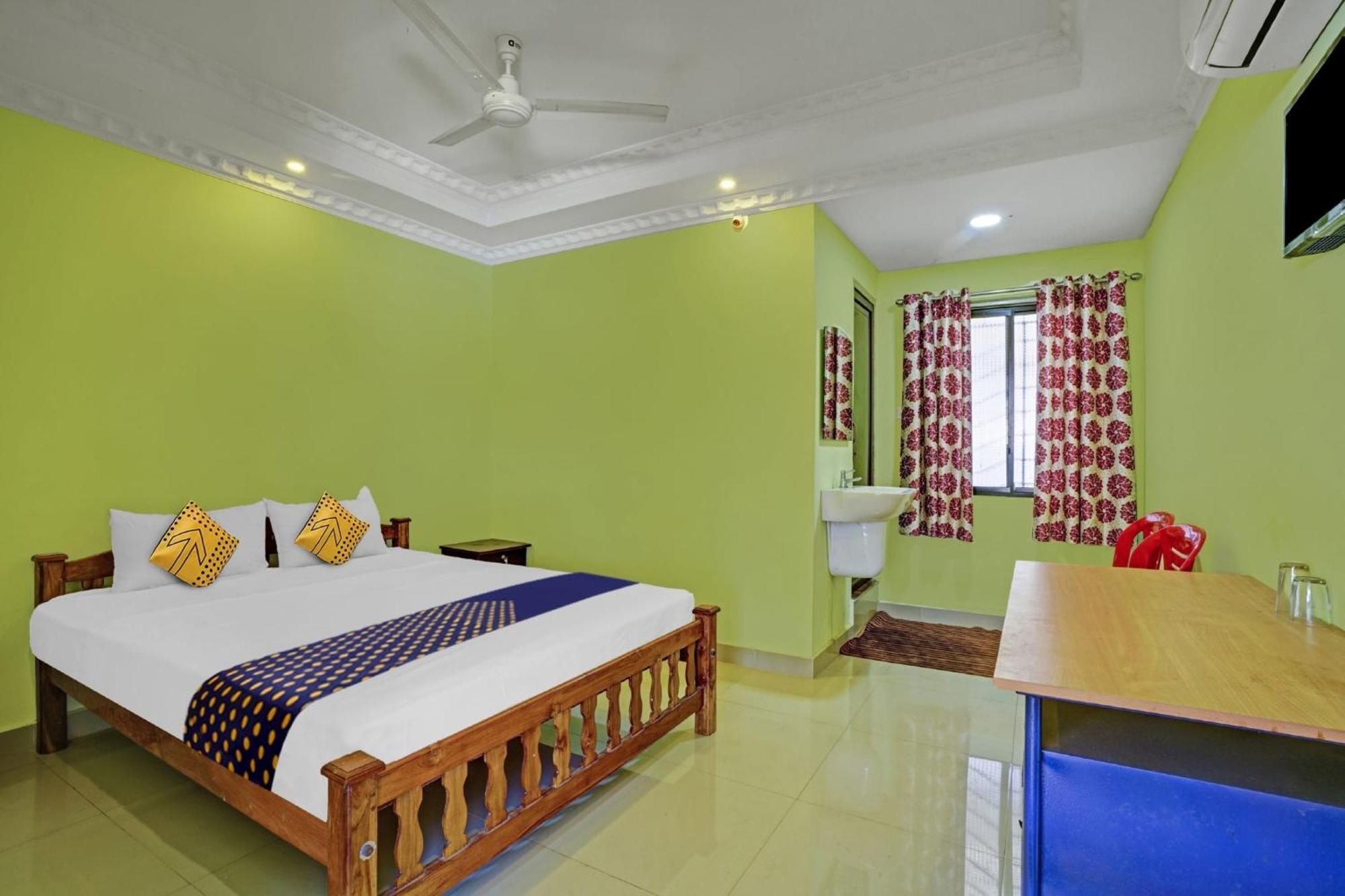 Hotel O Ss Residency Punalur Ngoại thất bức ảnh