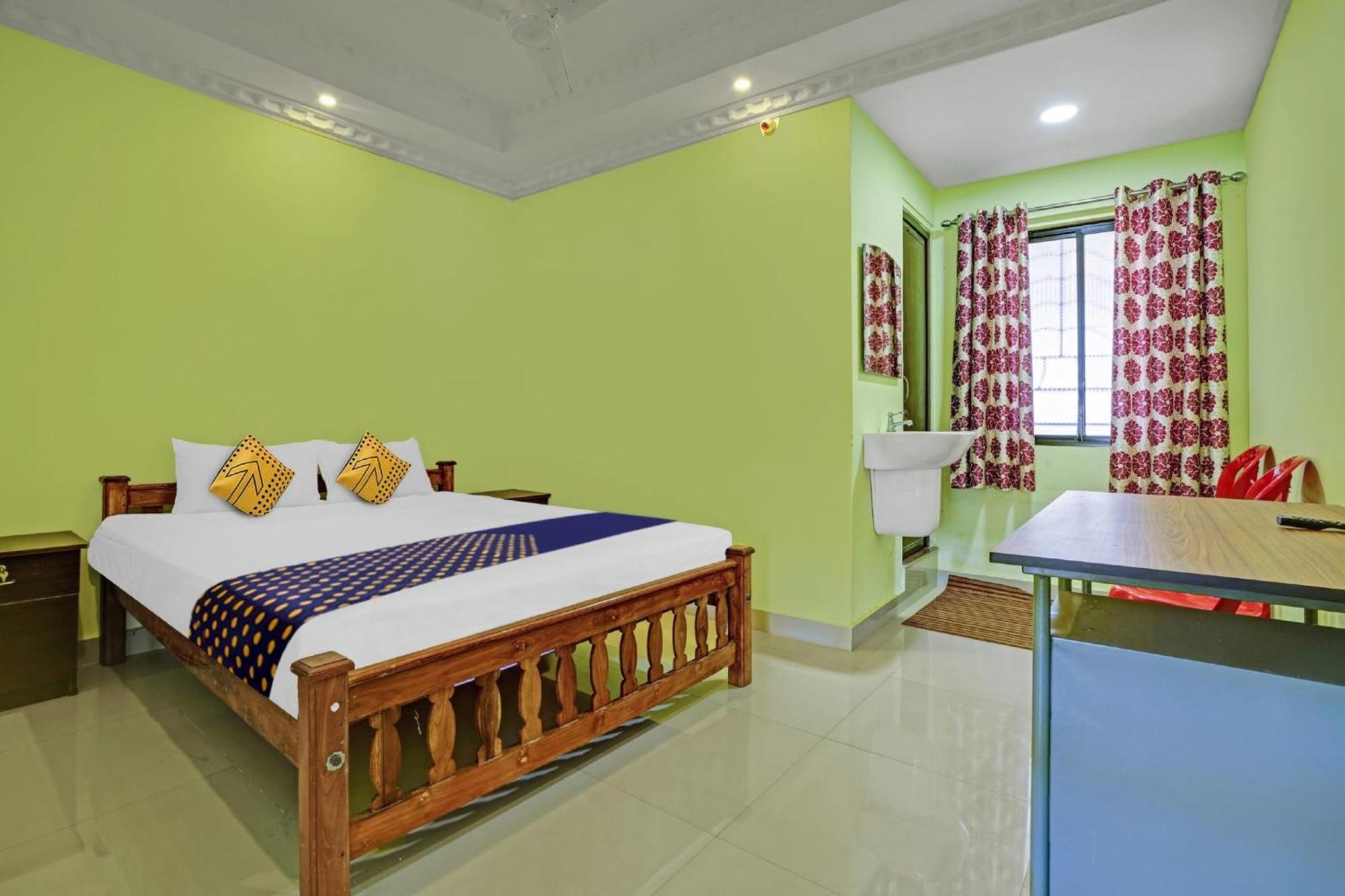 Hotel O Ss Residency Punalur Ngoại thất bức ảnh