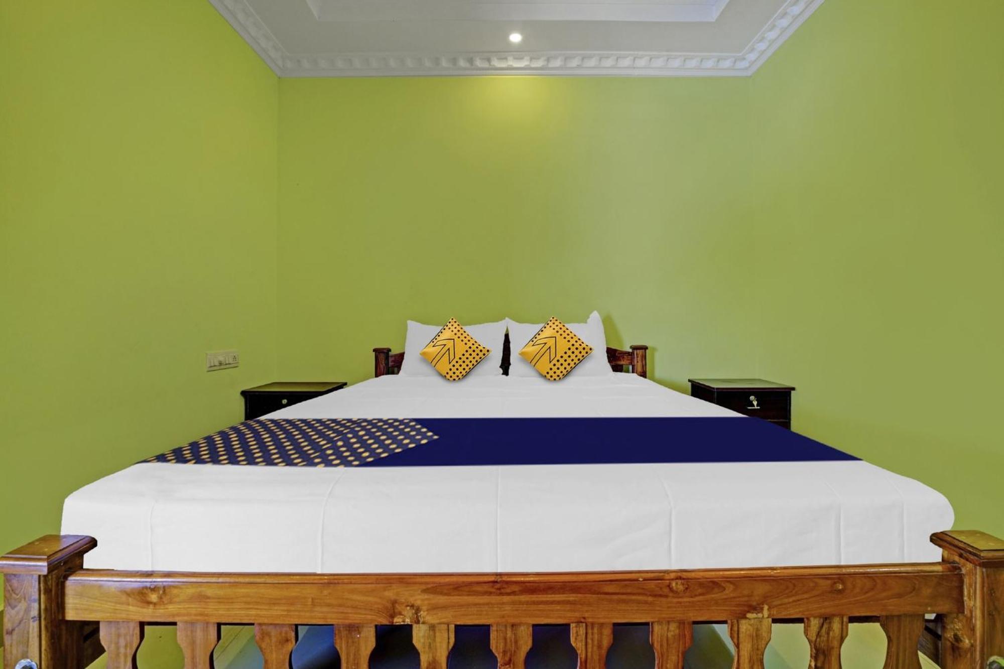 Hotel O Ss Residency Punalur Ngoại thất bức ảnh