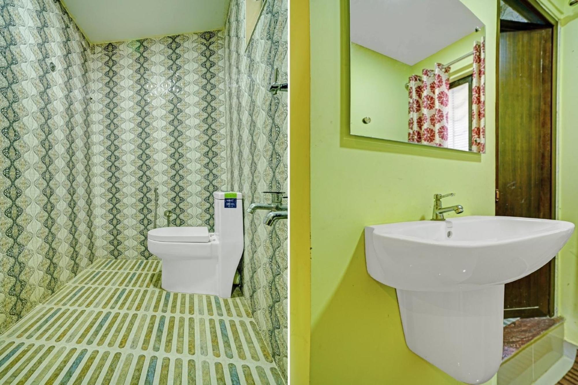 Hotel O Ss Residency Punalur Ngoại thất bức ảnh