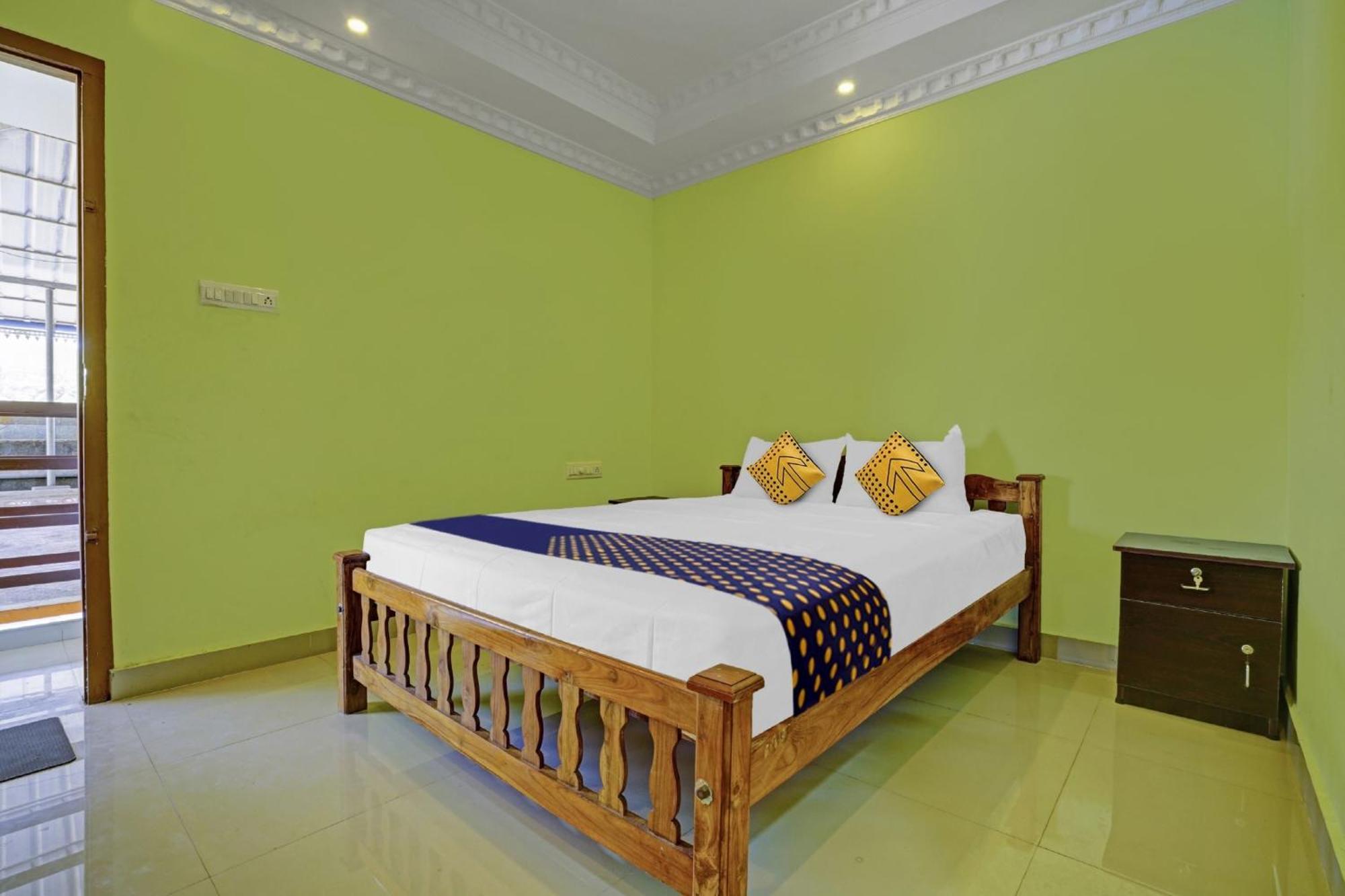 Hotel O Ss Residency Punalur Ngoại thất bức ảnh