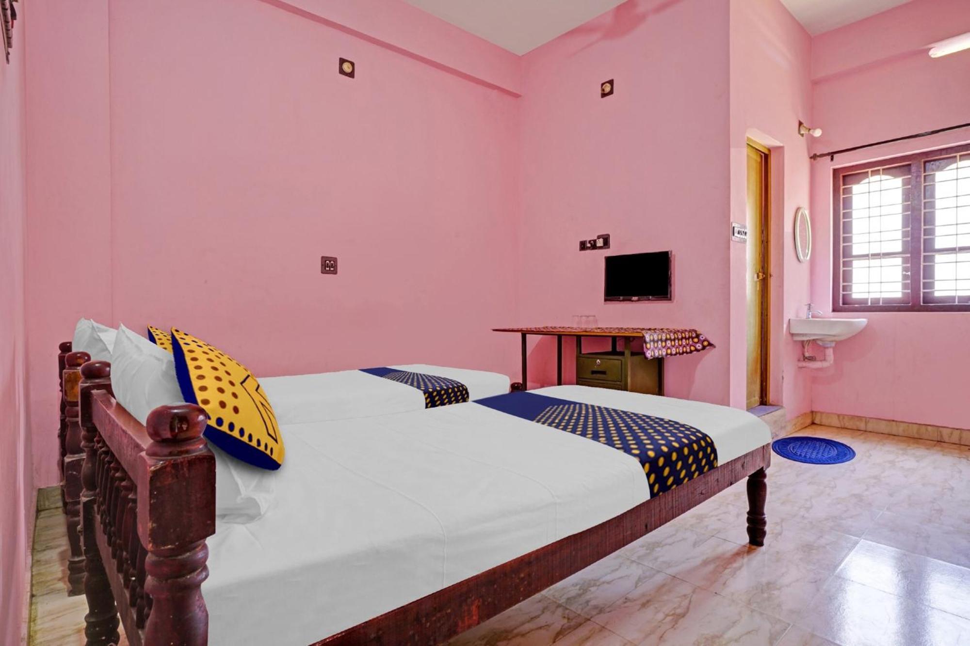 Hotel O Ss Residency Punalur Ngoại thất bức ảnh
