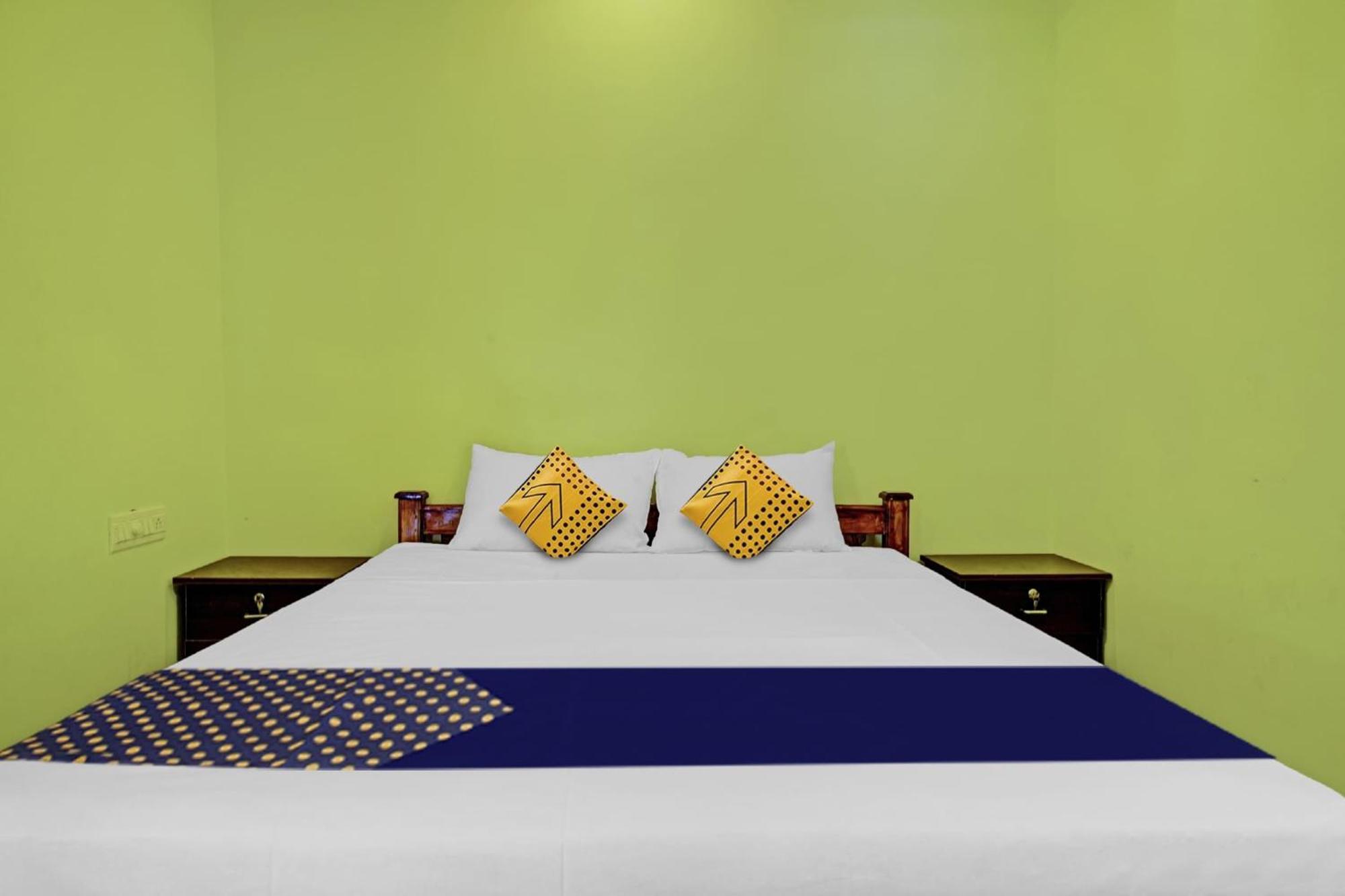 Hotel O Ss Residency Punalur Ngoại thất bức ảnh